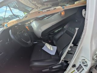 2014 Toyota Corolla S Plus - Interior Front Seat Image